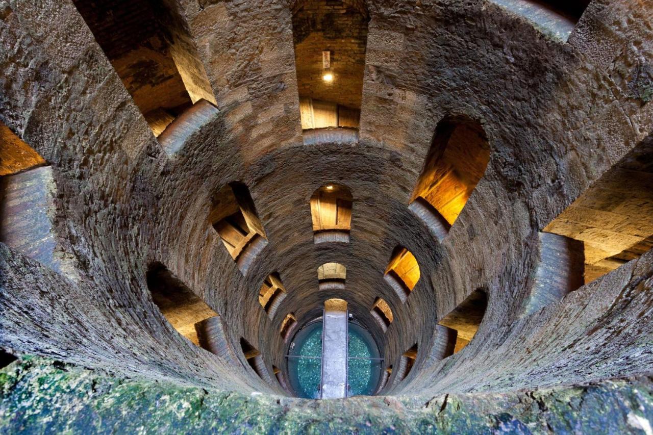 Stanza Con Bagno Privato Orvieto Centro Storico, Aria Condizionata Netflix Vicino Al Pozzo Della Cava-Affittacamere "Carvajal Rooms" 外观 照片