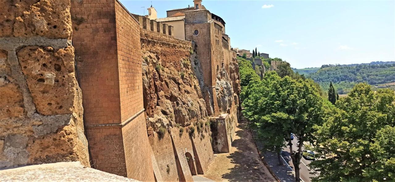 Stanza Con Bagno Privato Orvieto Centro Storico, Aria Condizionata Netflix Vicino Al Pozzo Della Cava-Affittacamere "Carvajal Rooms" 外观 照片