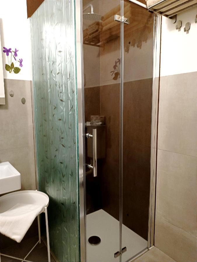 Stanza Con Bagno Privato Orvieto Centro Storico, Aria Condizionata Netflix Vicino Al Pozzo Della Cava-Affittacamere "Carvajal Rooms" 外观 照片